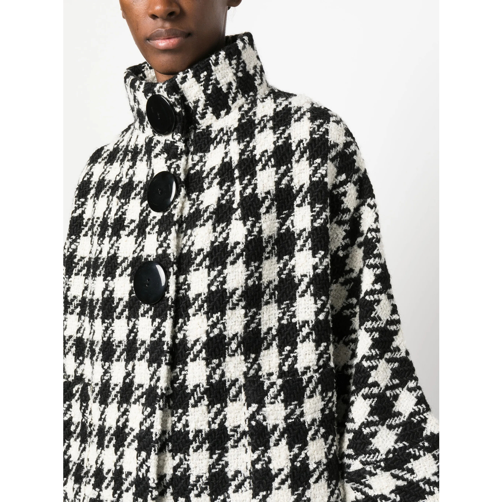 [Charlott] Tweed jacket FW23 7453/00  QUADR