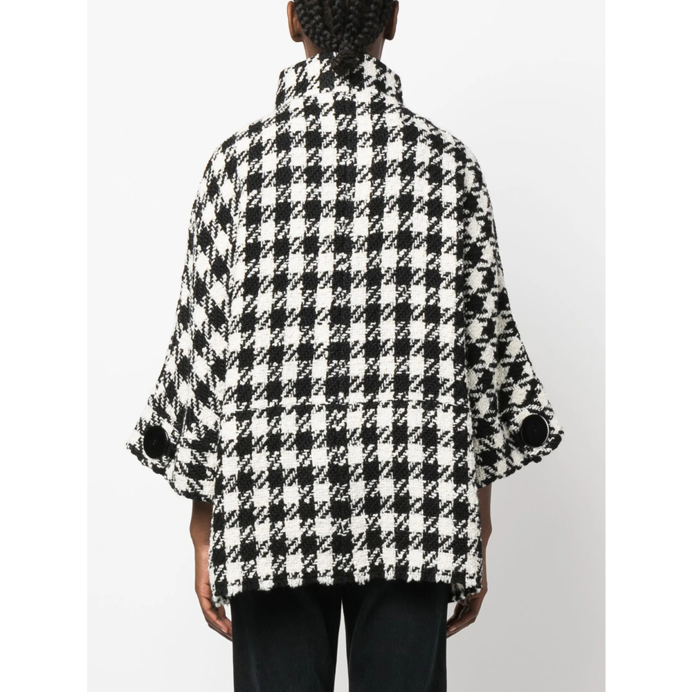 [Charlott] Tweed jacket FW23 7453/00  QUADR