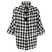 [Charlott] Tweed jacket FW23 7453/00  QUADR