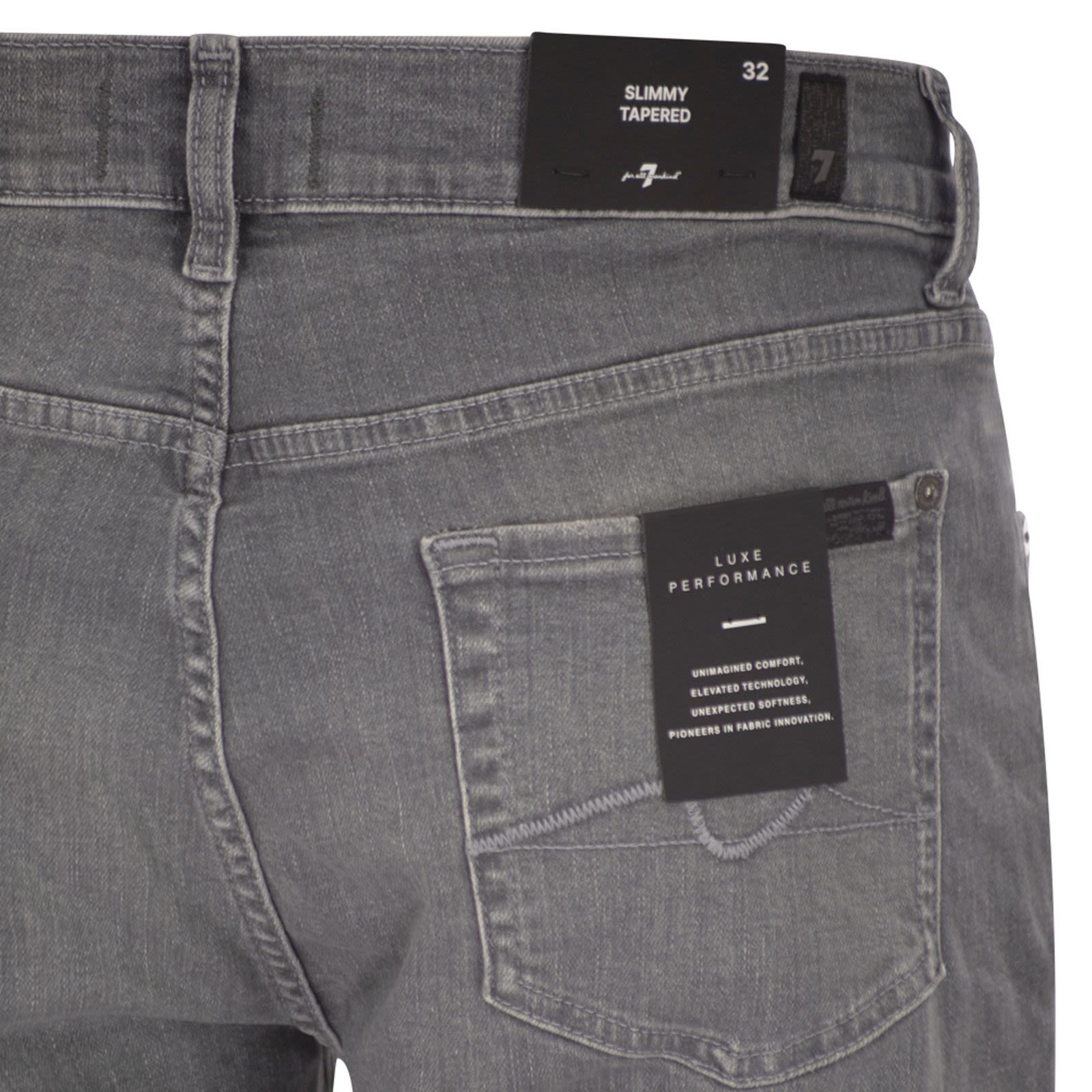 [7 FOR ALL MANKIND] Trousers FW25 7TB00C11 U71BI