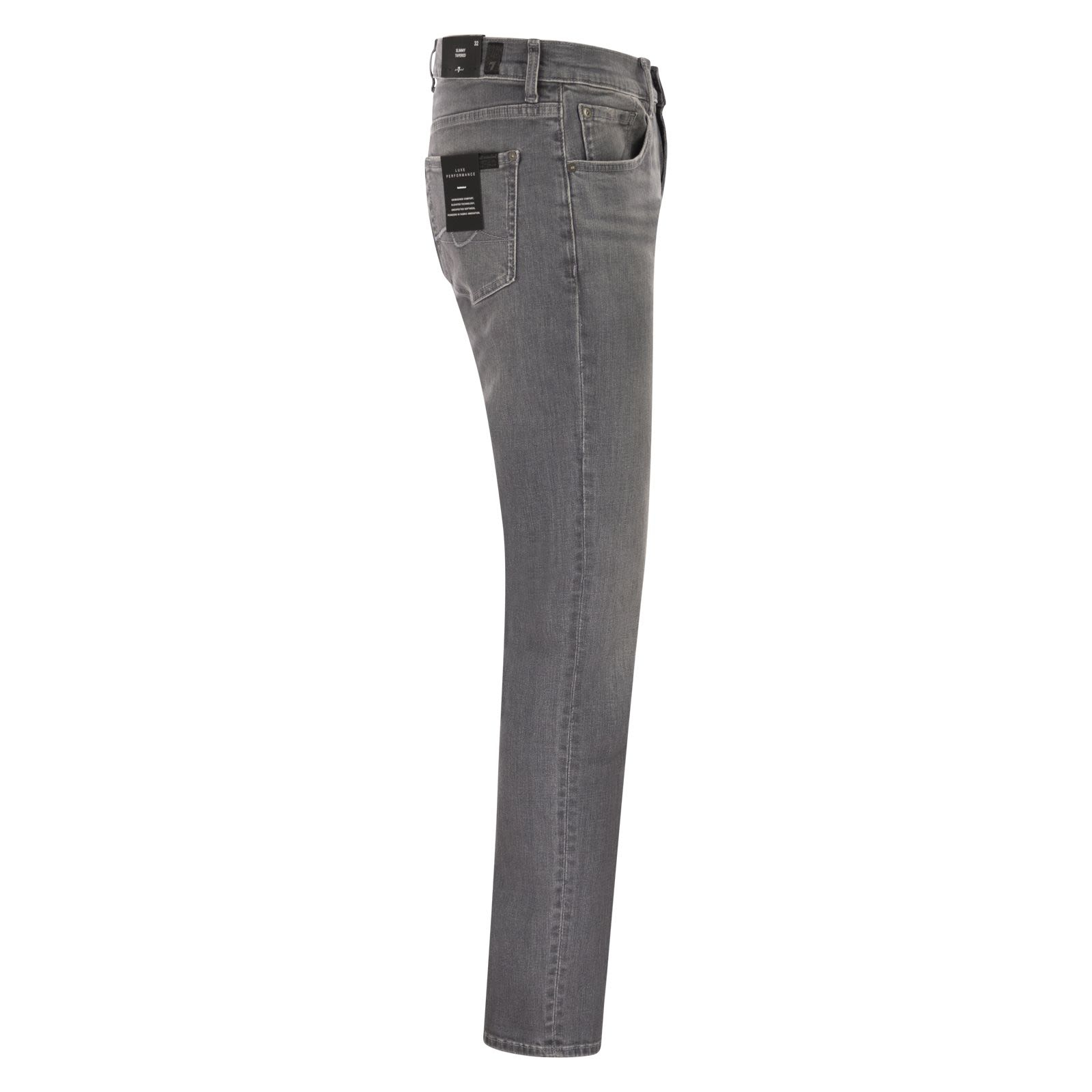 [7 FOR ALL MANKIND] Trousers FW25 7TB00C11 U71BI