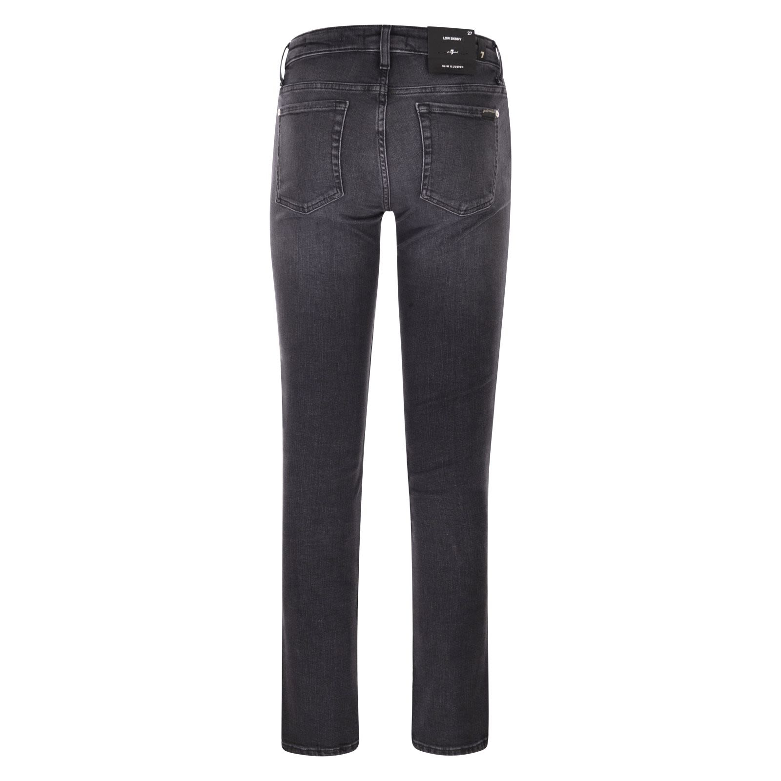 [7 FOR ALL MANKIND] Trousers FW25 7UA30C34 U71NS