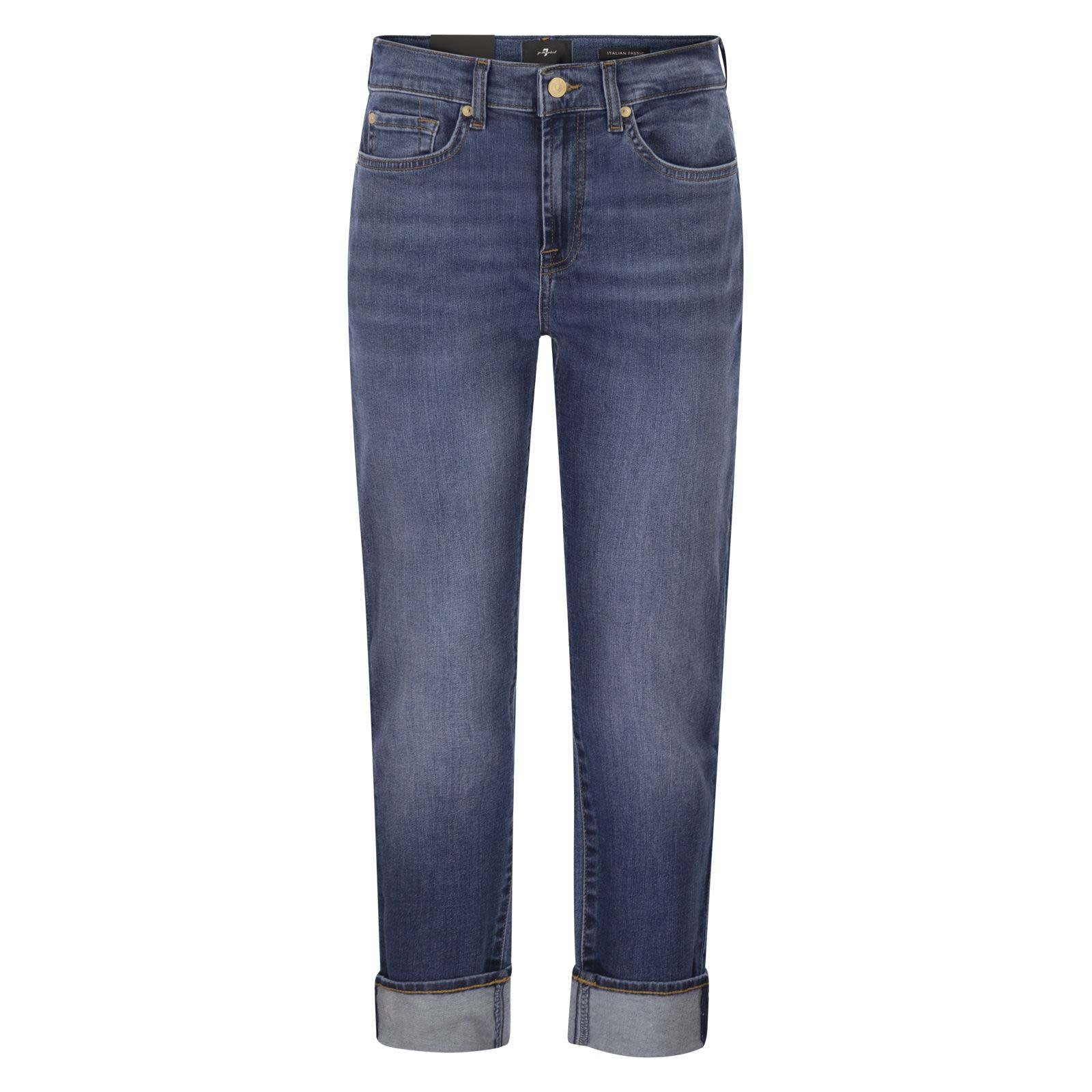 [7 FOR ALL MANKIND] Trousers FW25 7UC3044A 1BW24