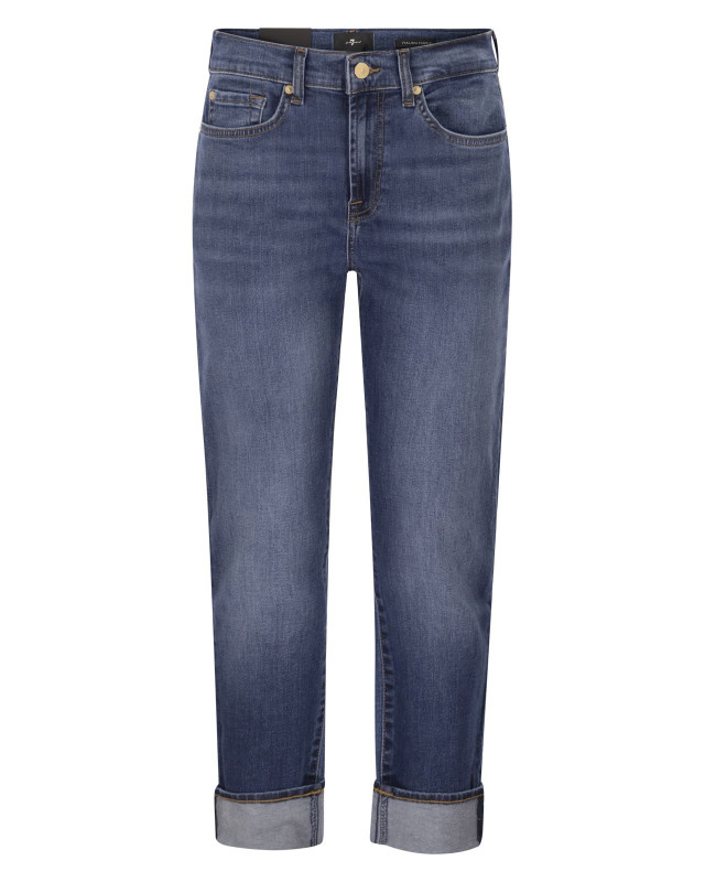 [7 FOR ALL MANKIND] Trousers FW25 7UC3044A 1BW24
