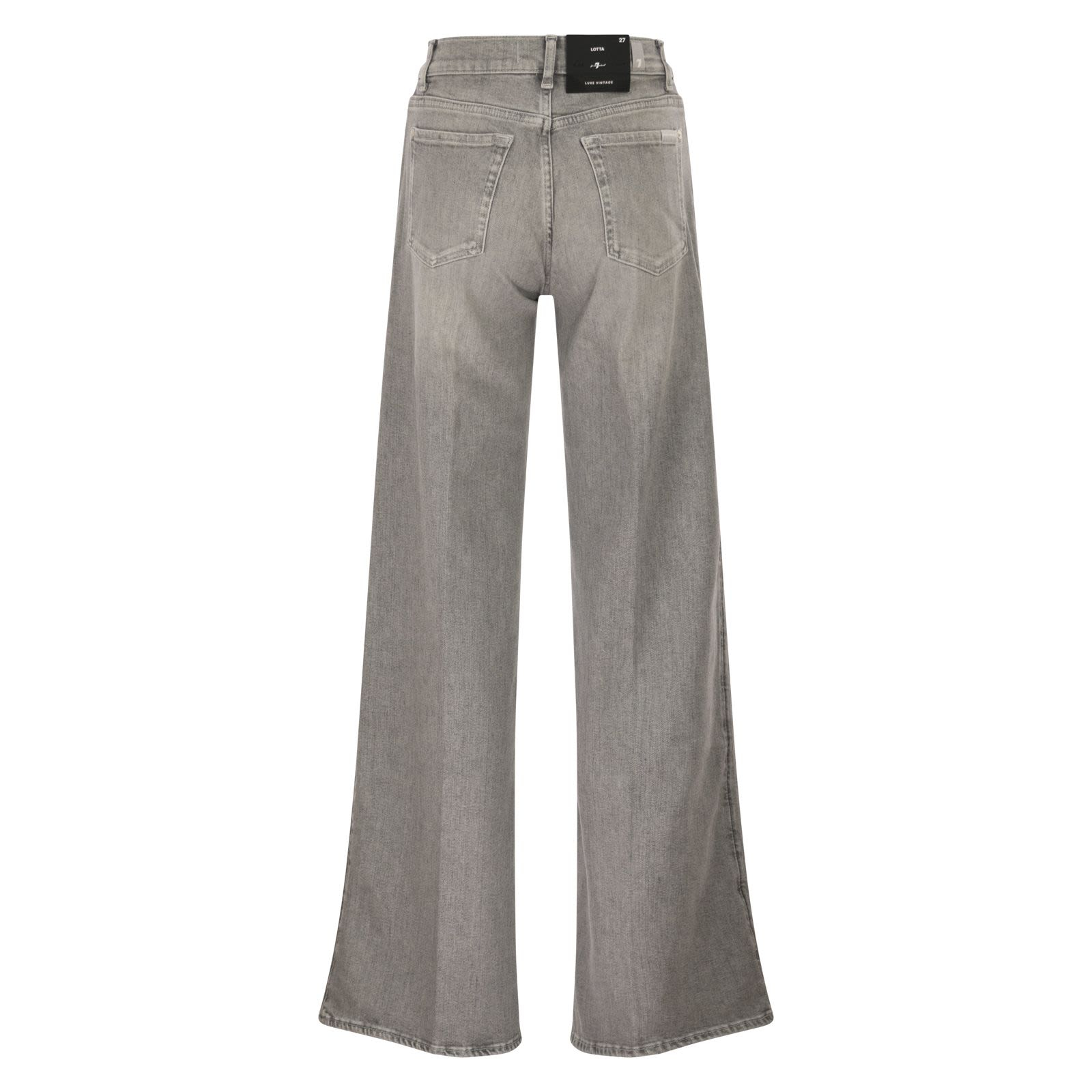 [7 FOR ALL MANKIND] Trousers FW25 7UG20C66 U71BG