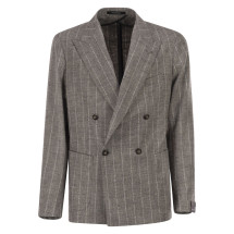 [TAGLIATORE] Blazer FW25 G-WARNER2DK AI 850012 R 25I239 P1249 40