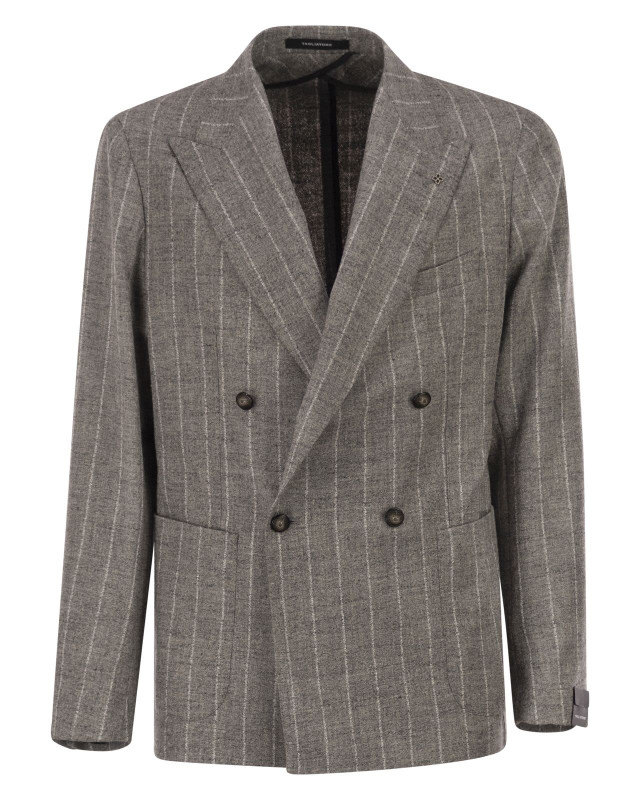 [TAGLIATORE] Blazer FW25 G-WARNER2DK AI 850012 R 25I239 P1249 40