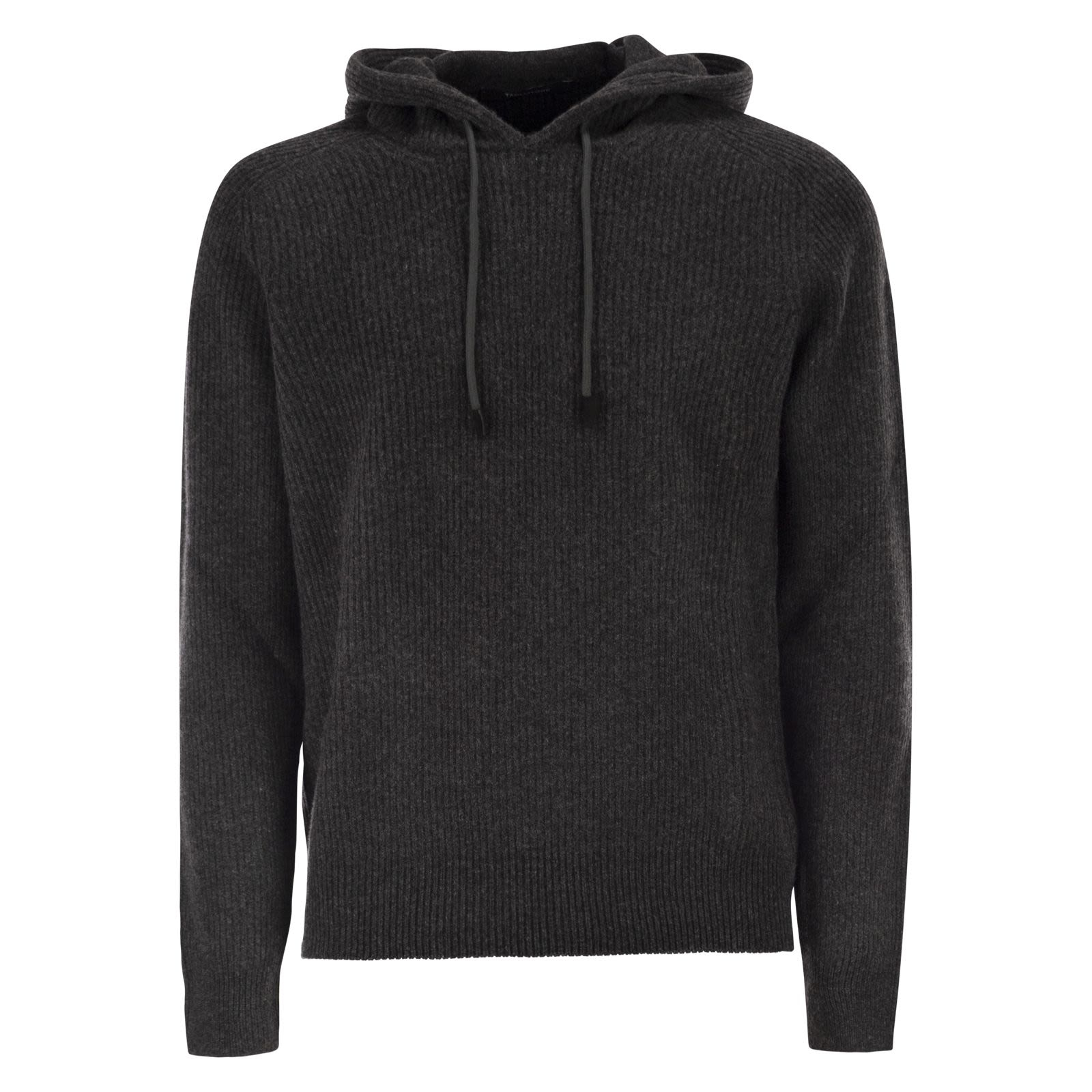 [TAGLIATORE] Hoodie FW25 HUNTER GSI25-09 25I331 098 542