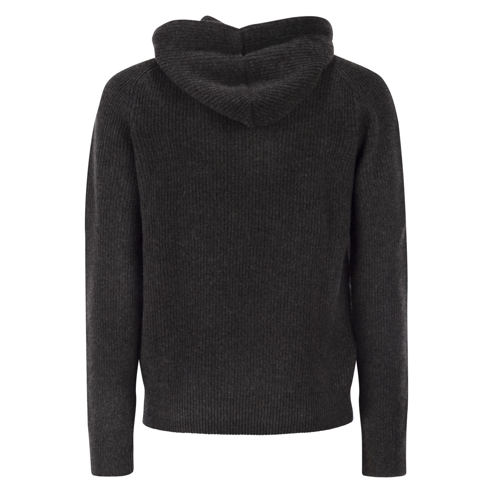 [TAGLIATORE] Hoodie FW25 HUNTER GSI25-09 25I331 098 542
