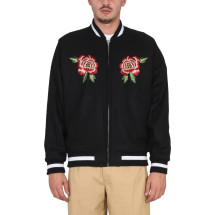 [Kenzo] Bomber Jacket FW22 FC65BL136_9RJ99J
