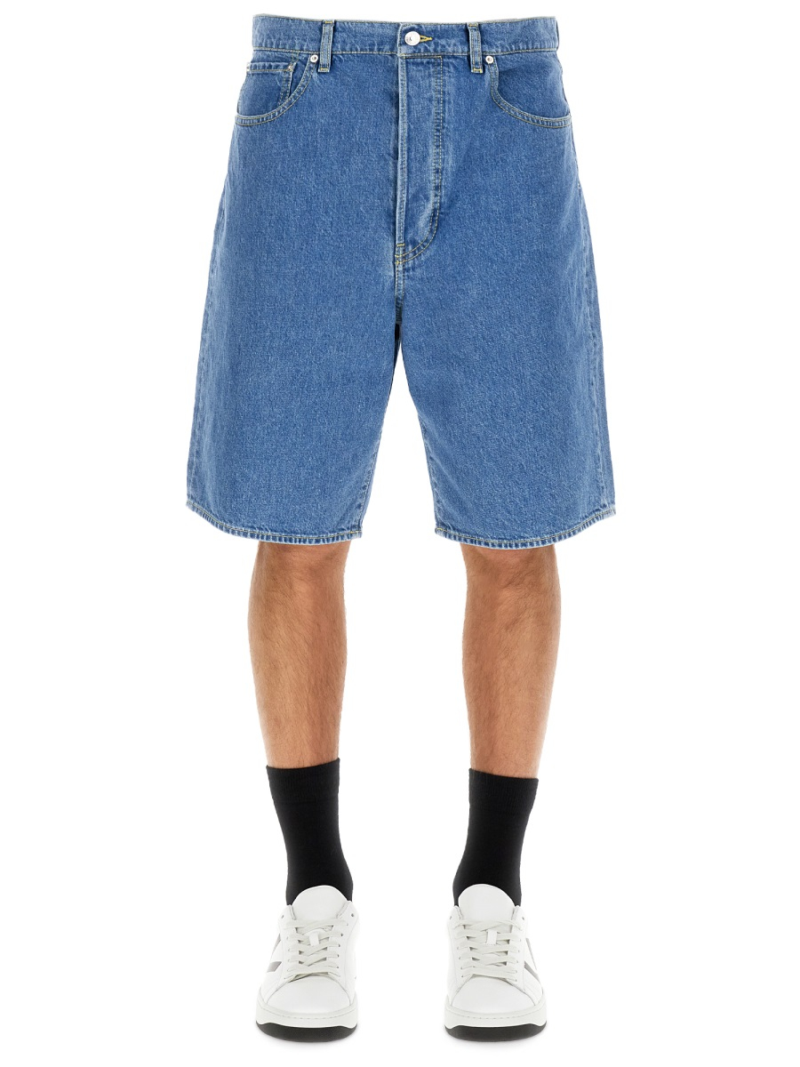 [Kenzo] Jeans FW22 FC65DS335_9IB67