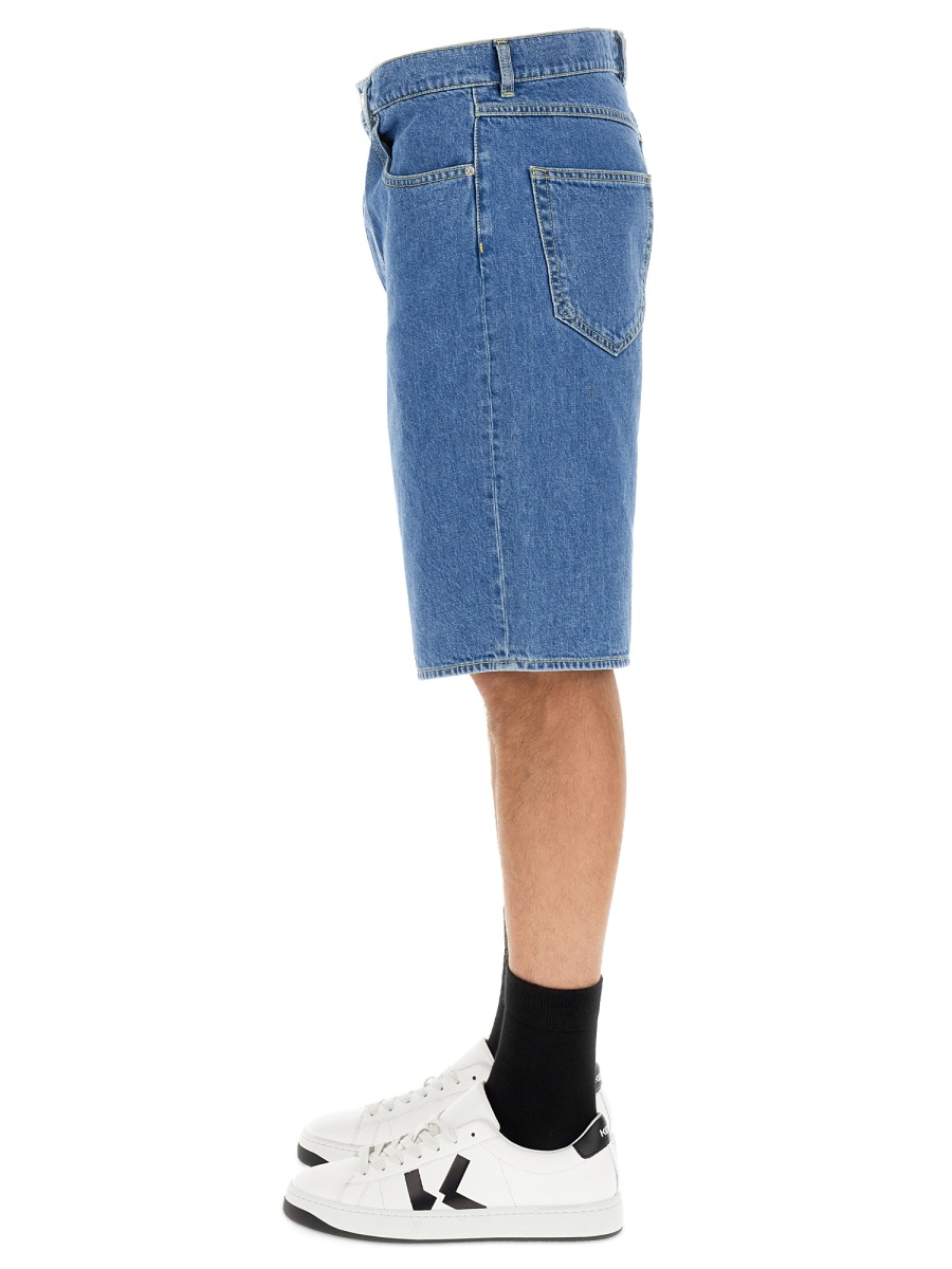 [Kenzo] Jeans FW22 FC65DS335_9IB67
