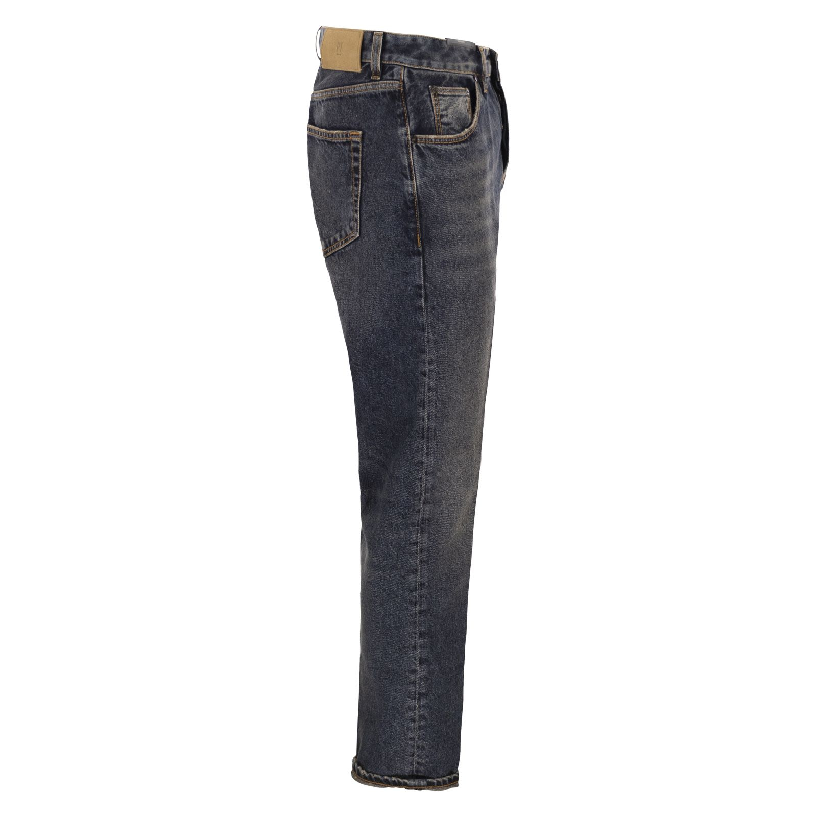 [PT TORINO] Trousers FW25 C5TP05B0 AW0210 MN32