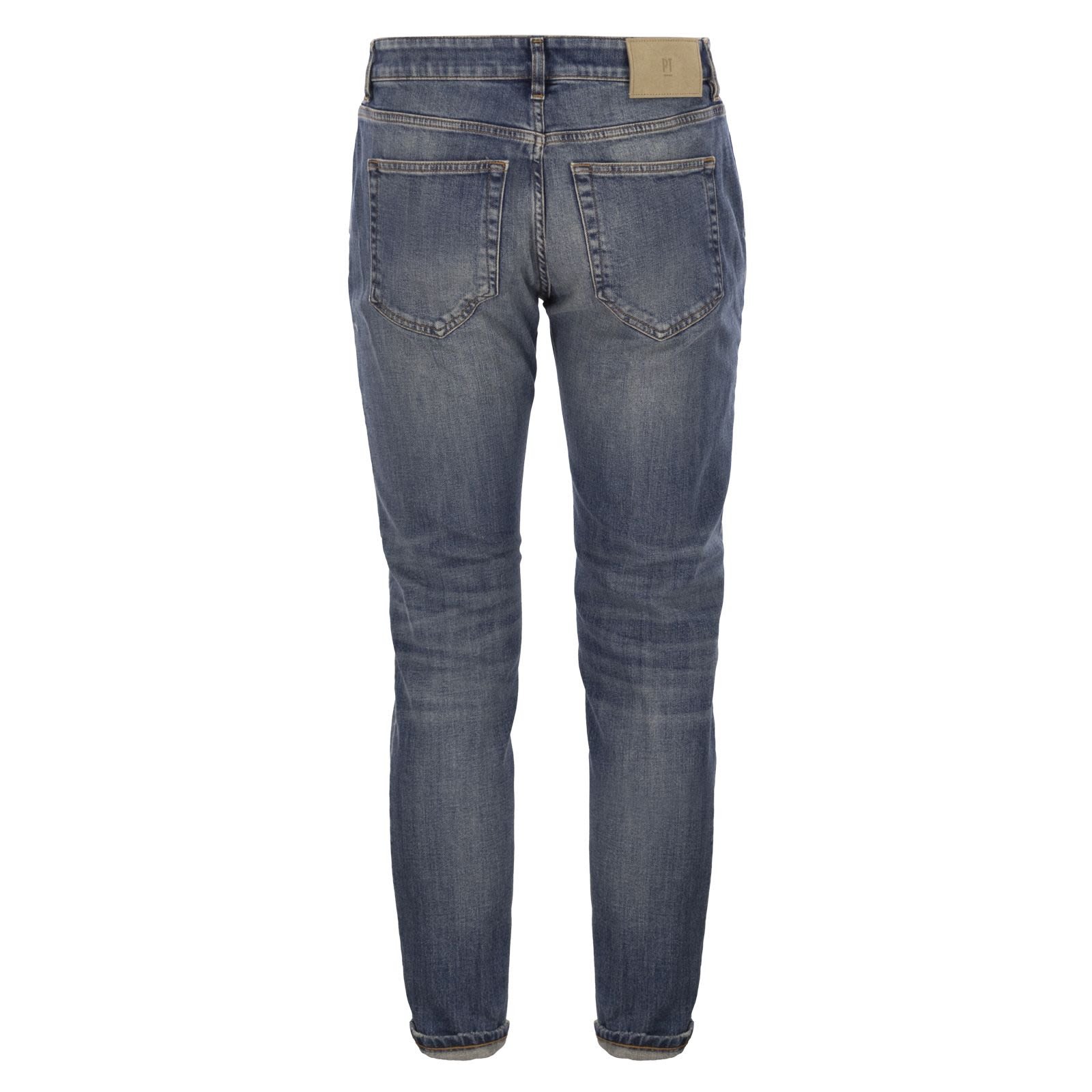 [PT TORINO] Trousers FW25 C5ZP01Z0 BQ1850 ML53