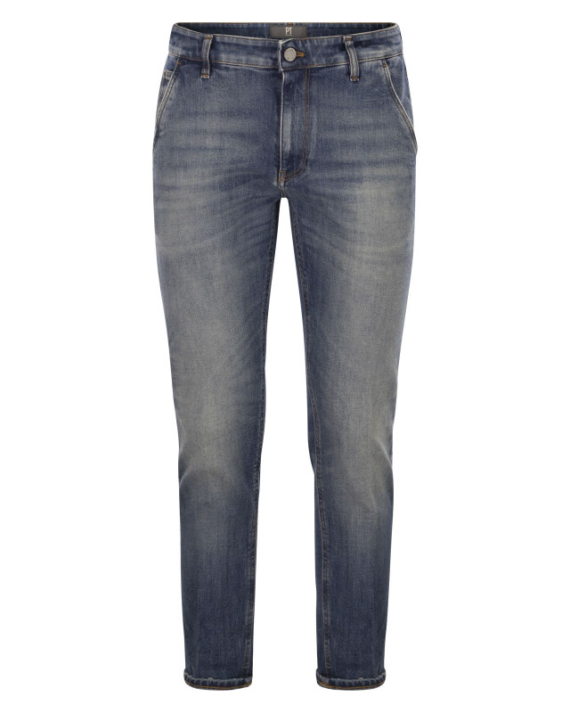 [PT TORINO] Trousers FW25 C5ZP01Z0 BQ1850 ML53