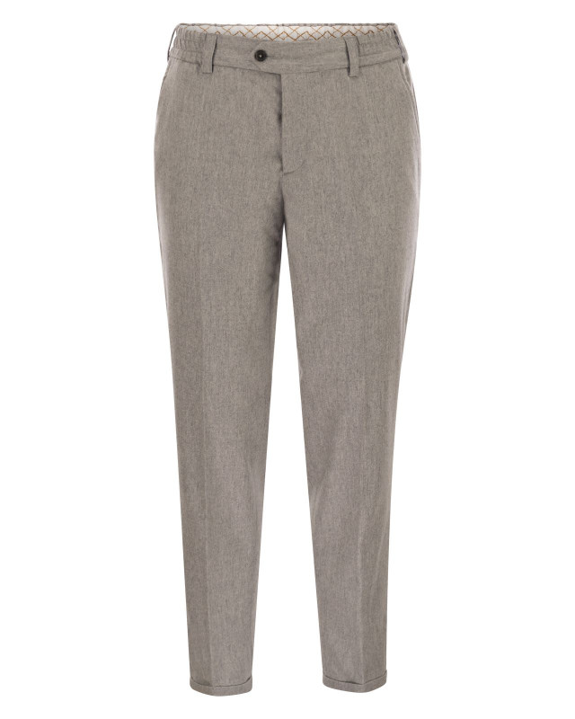 [PT TORINO] Trousers FW25 CORFRBB30REW TO03 0220