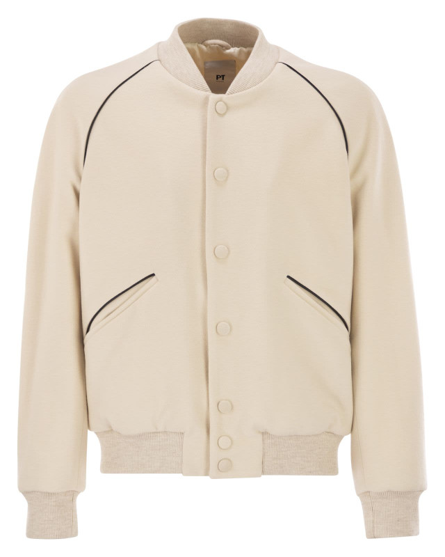 [PT TORINO] Jacket FW25 TL2FBM20DTOR LB06 0015