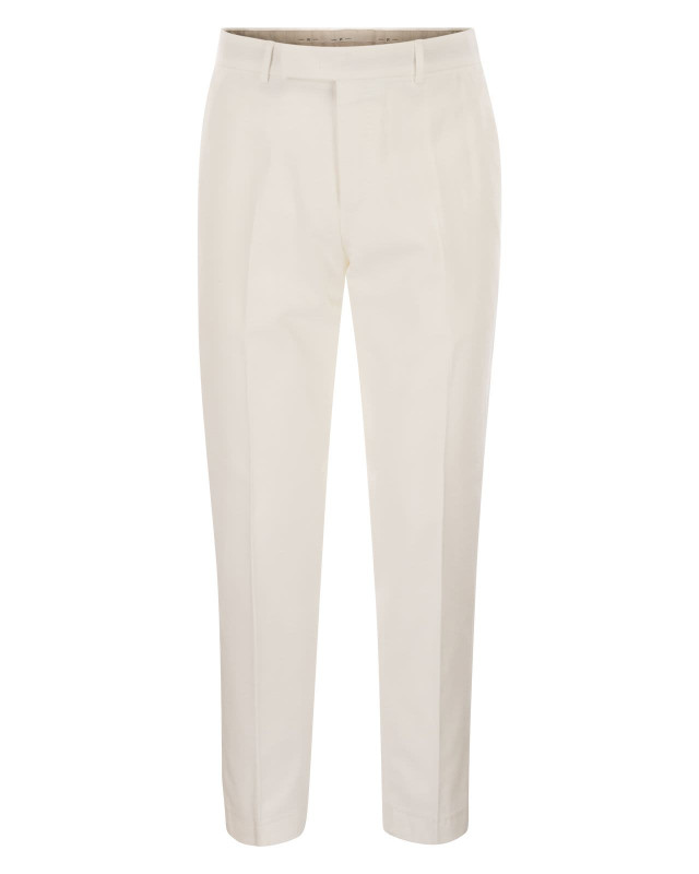 [PT TORINO] Trousers FW25 CORSZ1Z00FWD SD73 0010