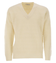 [PT TORINO] Knitwear FW25 TL4SSV120ICH 44MGP 0010