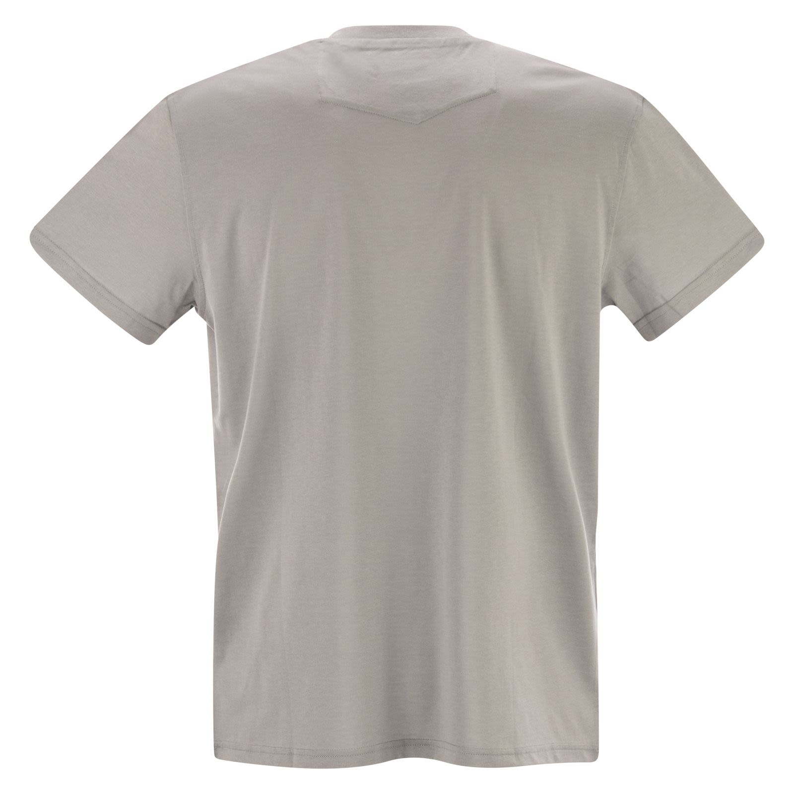 [PT TORINO] T-shirts Short Sleeve FW25 TL5STM050LEL 01CD 0220