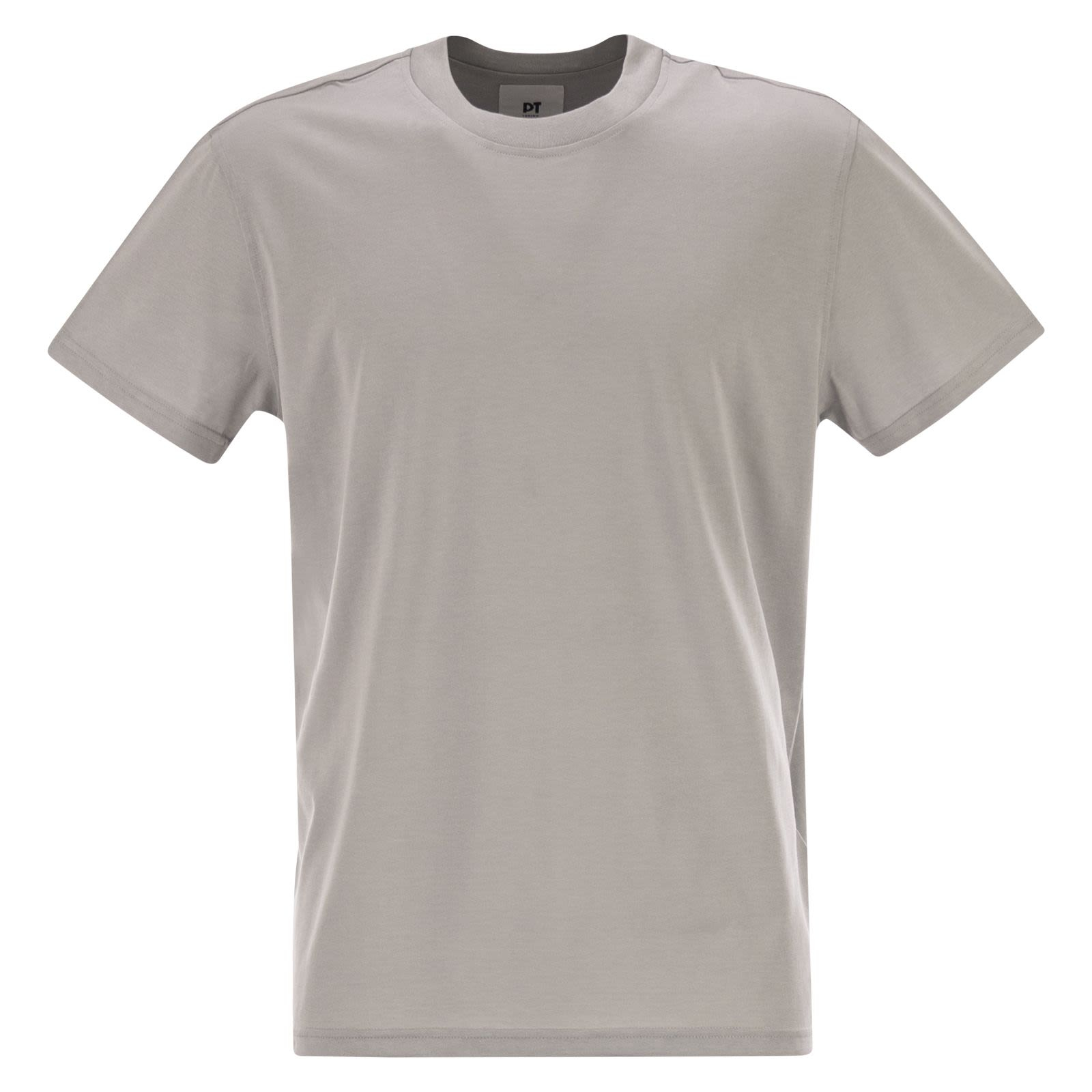 [PT TORINO] T-shirts Short Sleeve FW25 TL5STM050LEL 01CD 0220