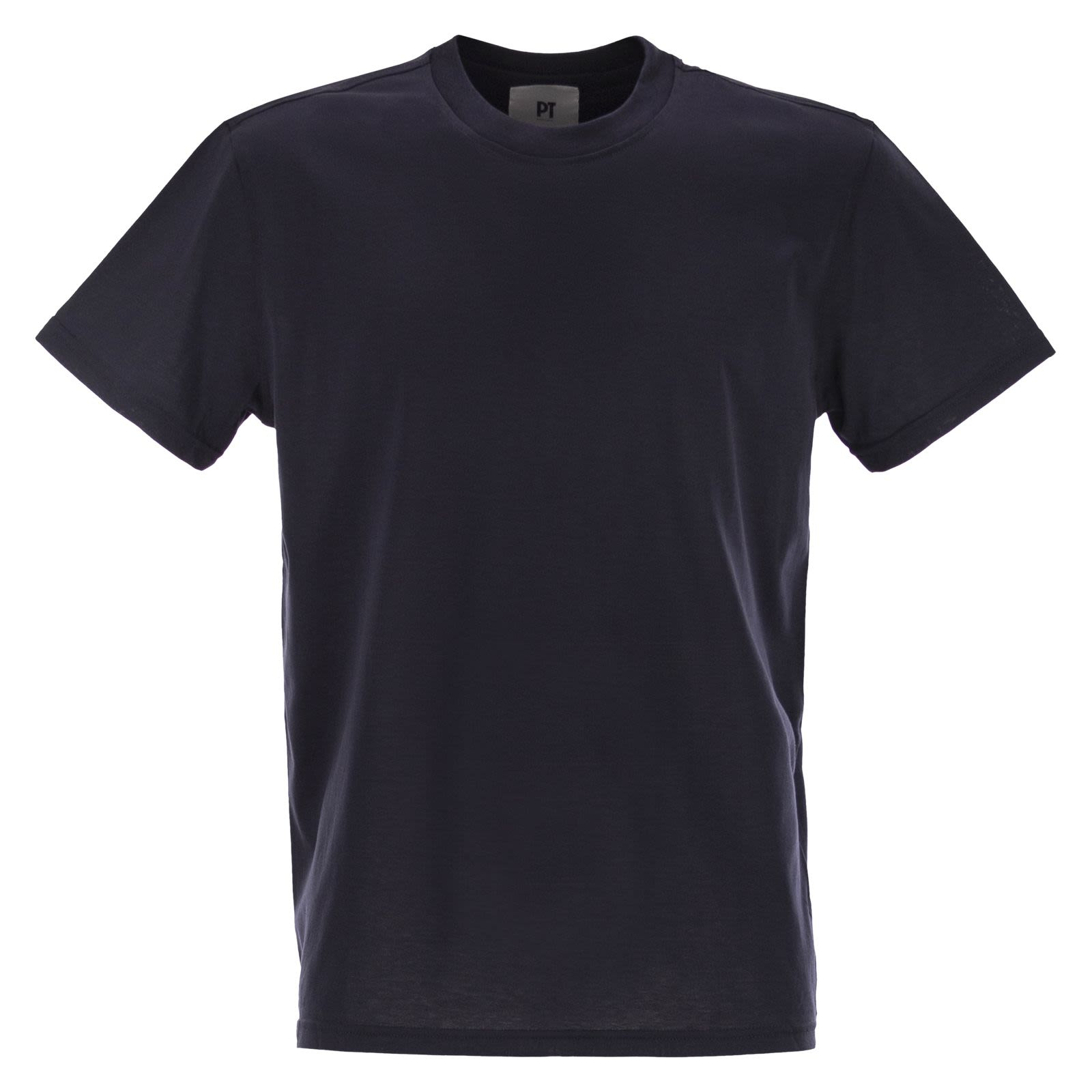 [PT TORINO] T-shirts Short Sleeve CO TL5STM050LEL 01CD 0360