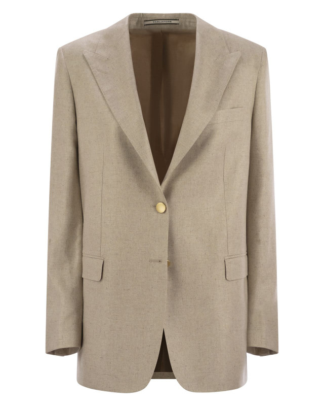 [TAGLIATORE] Blazer SS25 J-BERTHA16B 440044 U 25E250 A3164