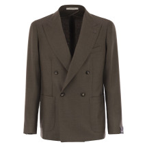 [TAGLIATORE] Blazer FW25 G-WARNER2DK AI 120028 U PER012 T5119 480