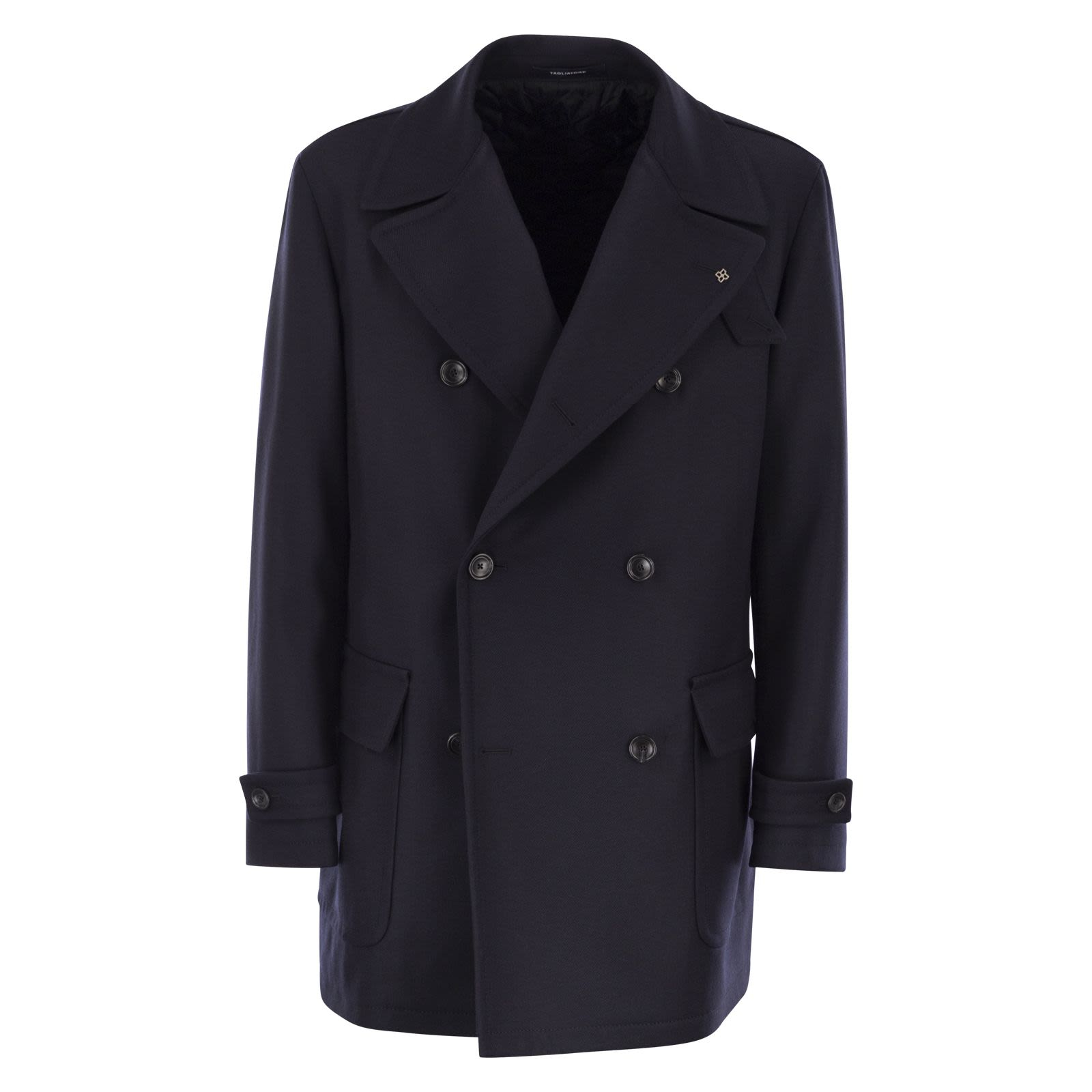 [TAGLIATORE] Coat FW25 LAWRENCE 150037 U 25I233 B1243 1254