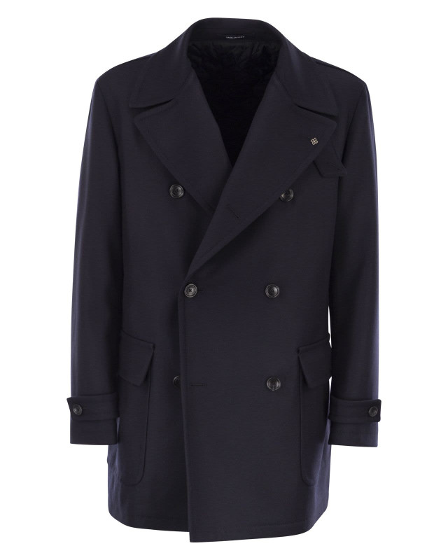 [TAGLIATORE] Coat FW25 LAWRENCE 150037 U 25I233 B1243 1254