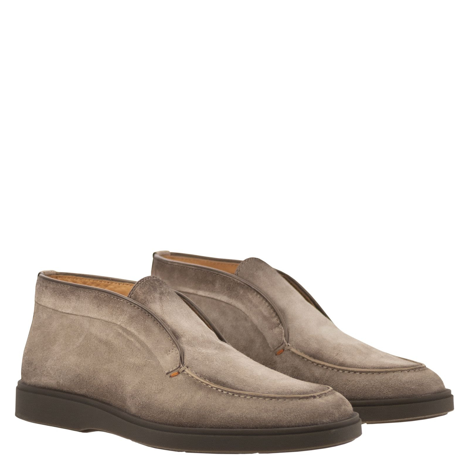 [Santoni] Ankle boots FW25 MGDT17823DKTGEAA E55