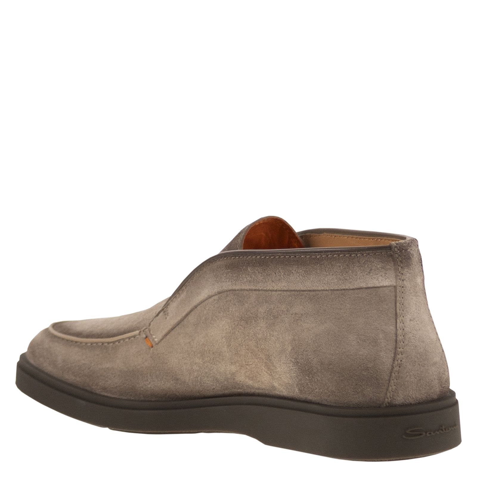 [Santoni] Ankle boots FW25 MGDT17823DKTGEAA E55
