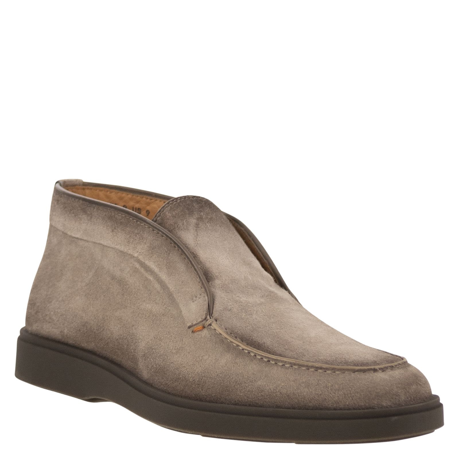 [Santoni] Ankle boots FW25 MGDT17823DKTGEAA E55