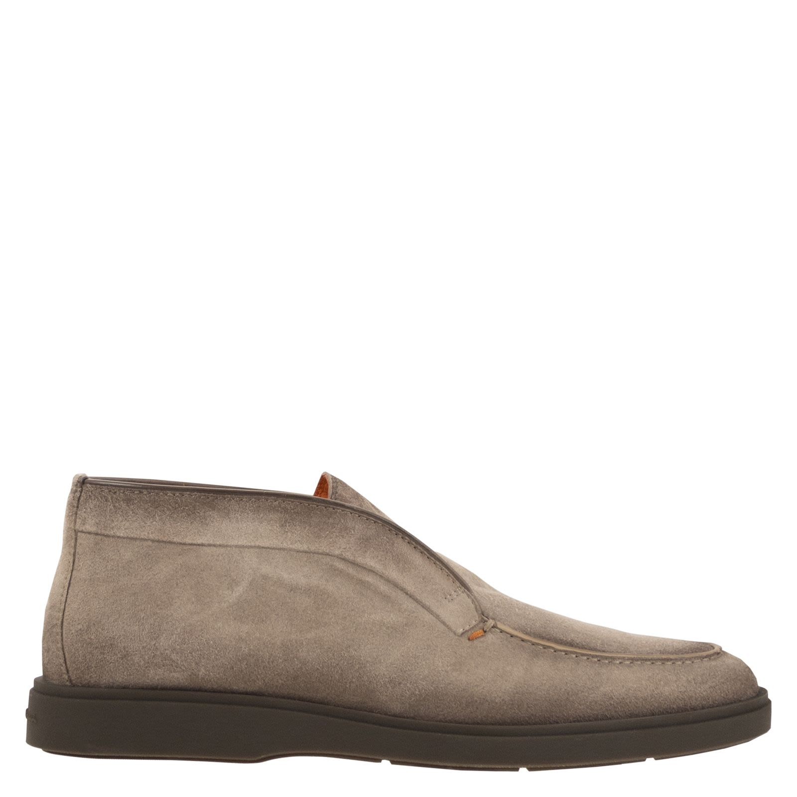 [Santoni] Ankle boots FW25 MGDT17823DKTGEAA E55