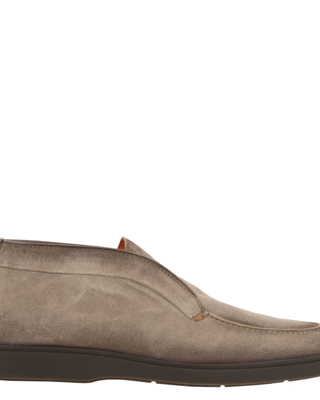 [Santoni] Ankle boots FW25 MGDT17823DKTGEAA E55