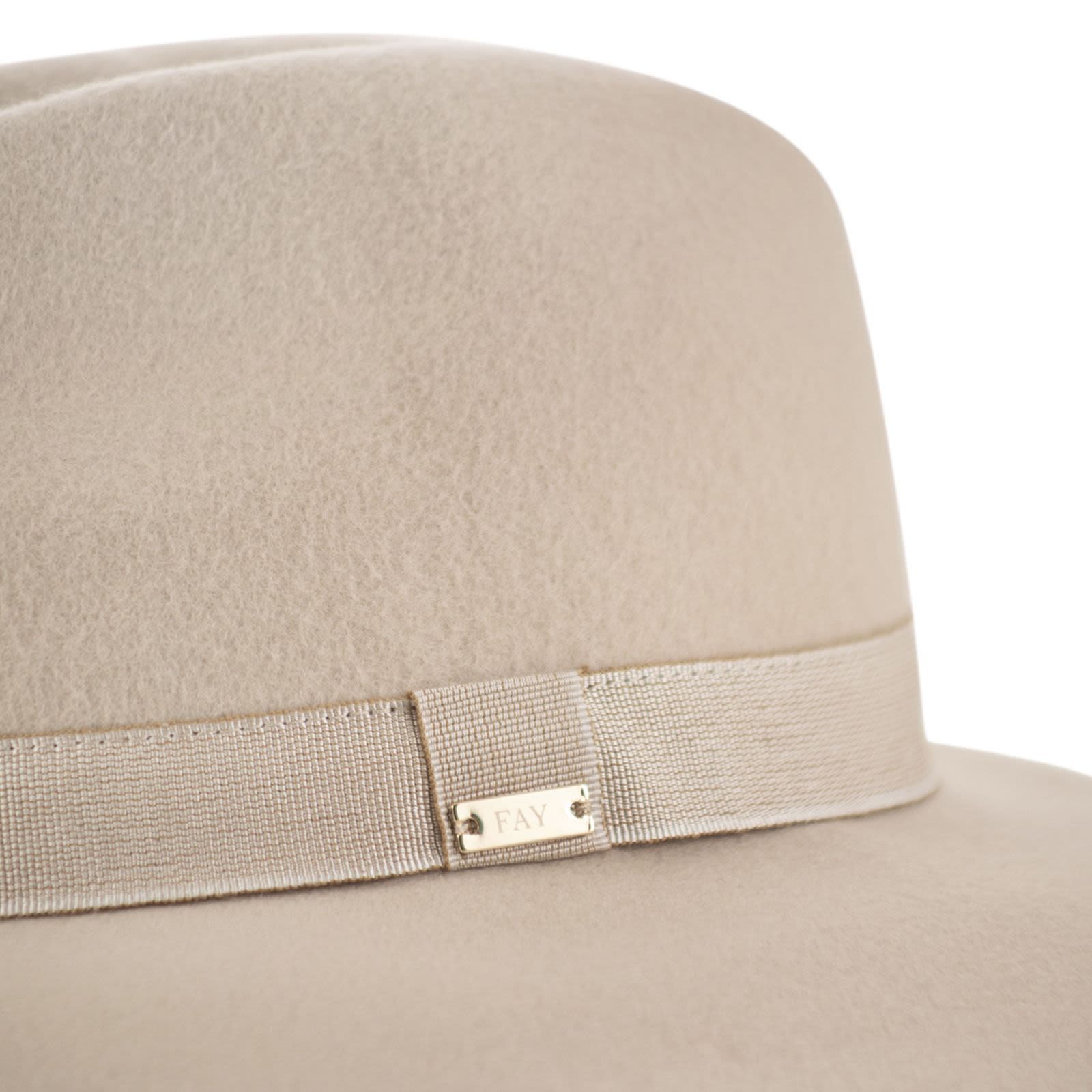 [Fay] Hat FW25 N7WF3516900WTCC205