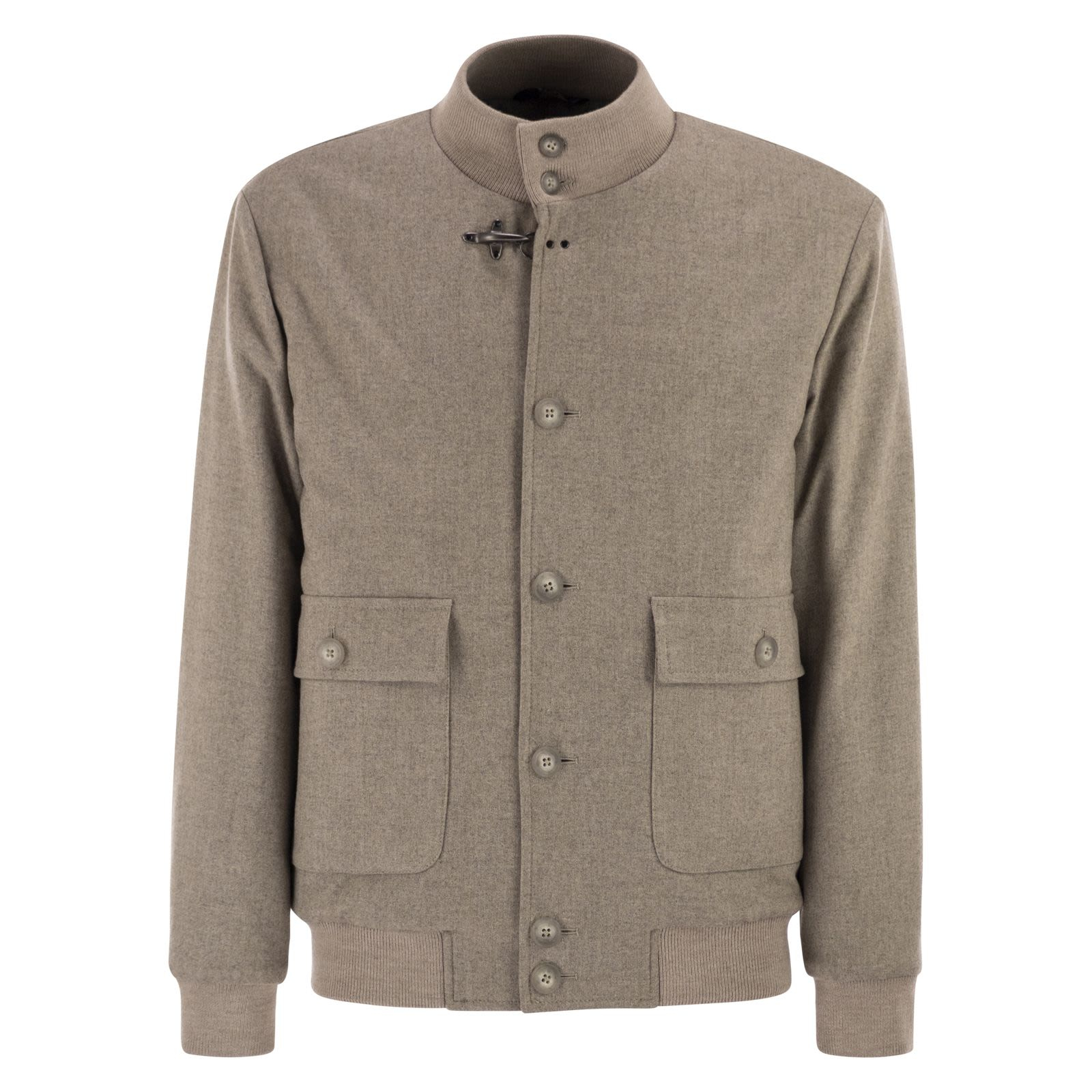[Fay] Bomber Jacket FW25 NAM11510690WGZC401