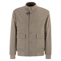 [Fay] Bomber Jacket FW25 NAM11510690WGZC401