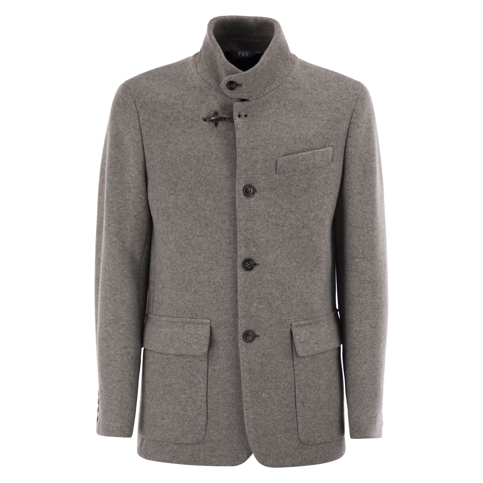 [Fay] Jacket FW25 NAM1951007JXLQB201