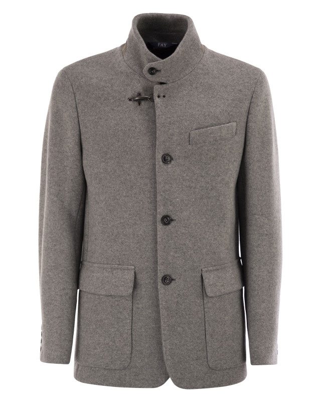 [Fay] Jacket FW25 NAM1951007JXLQB201