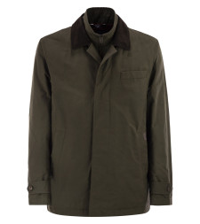 [Fay] Coat FW25 NAM13510100XLZV805