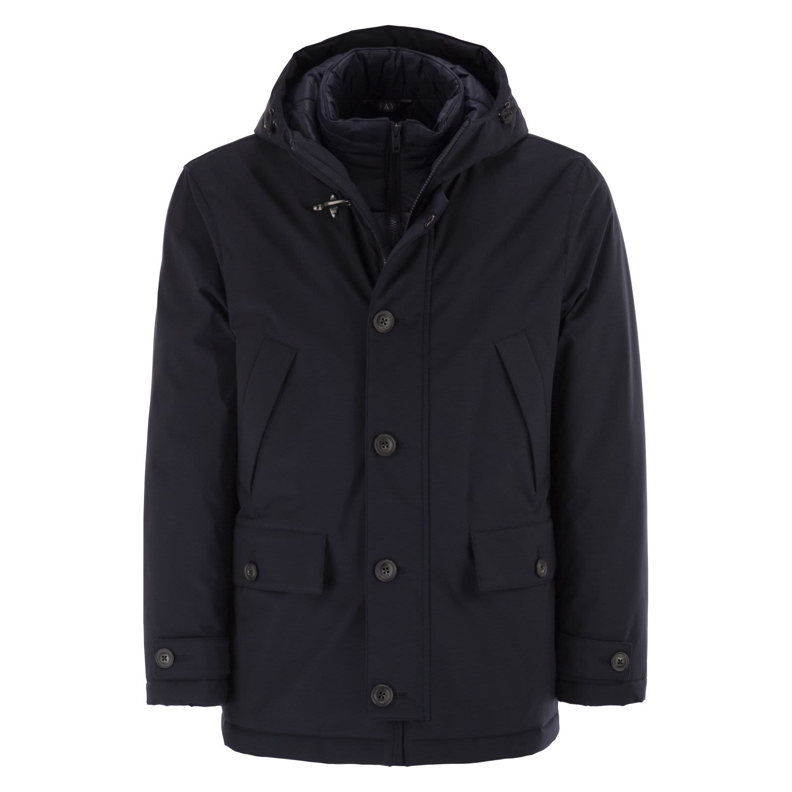 [Fay] Coat FW25 NAM13510220XLMU809