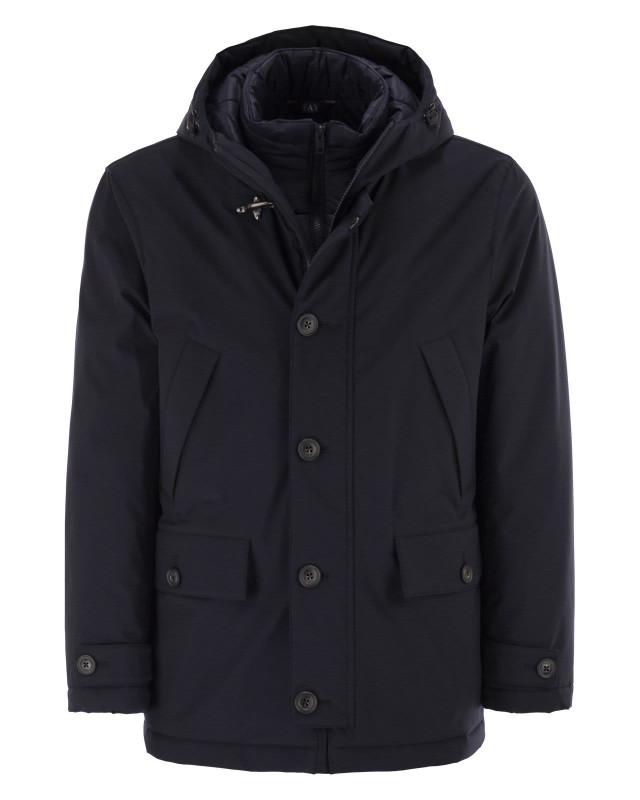 [Fay] Coat FW25 NAM13510220XLMU809