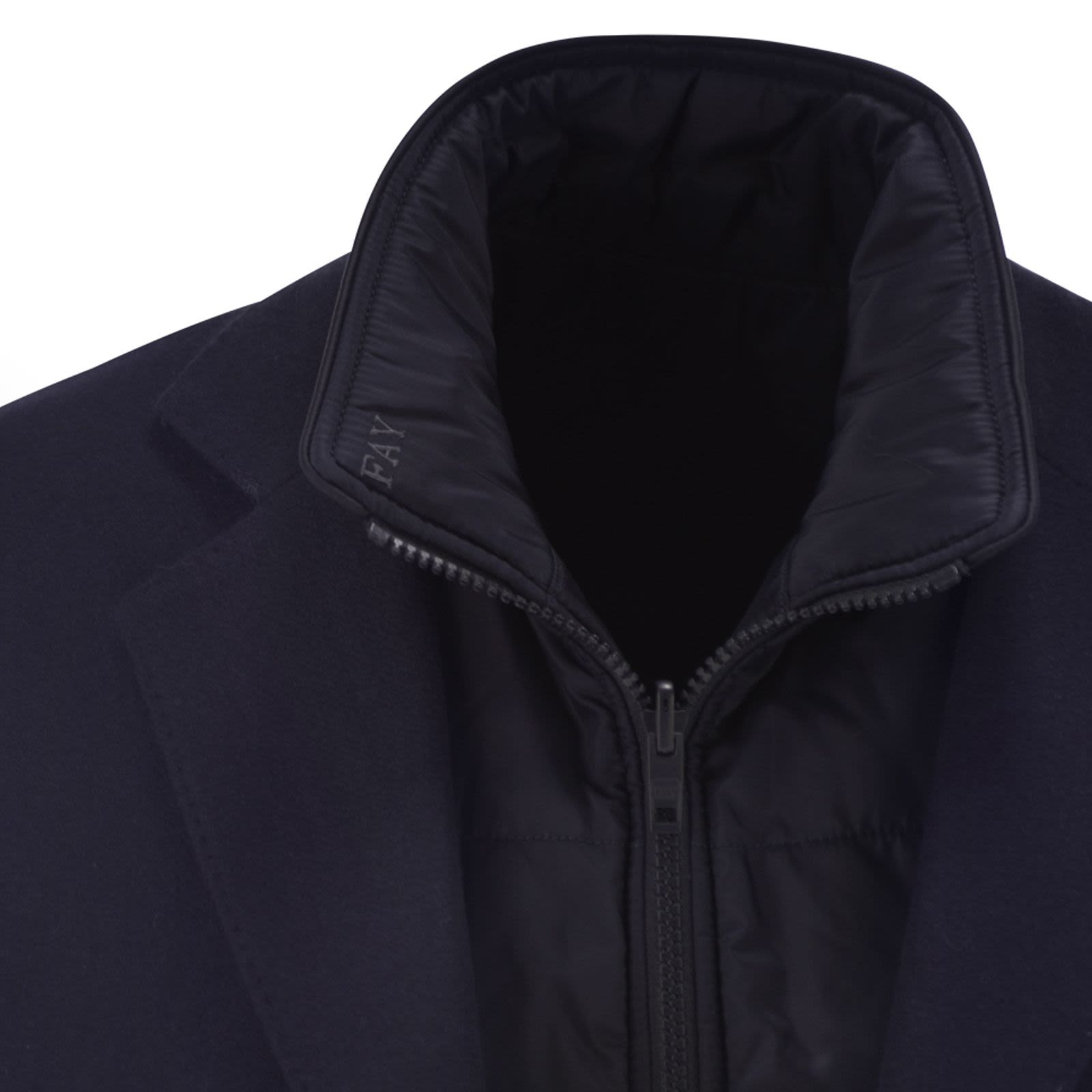 [Fay] Coat FW25 NAM53511390GAHU802