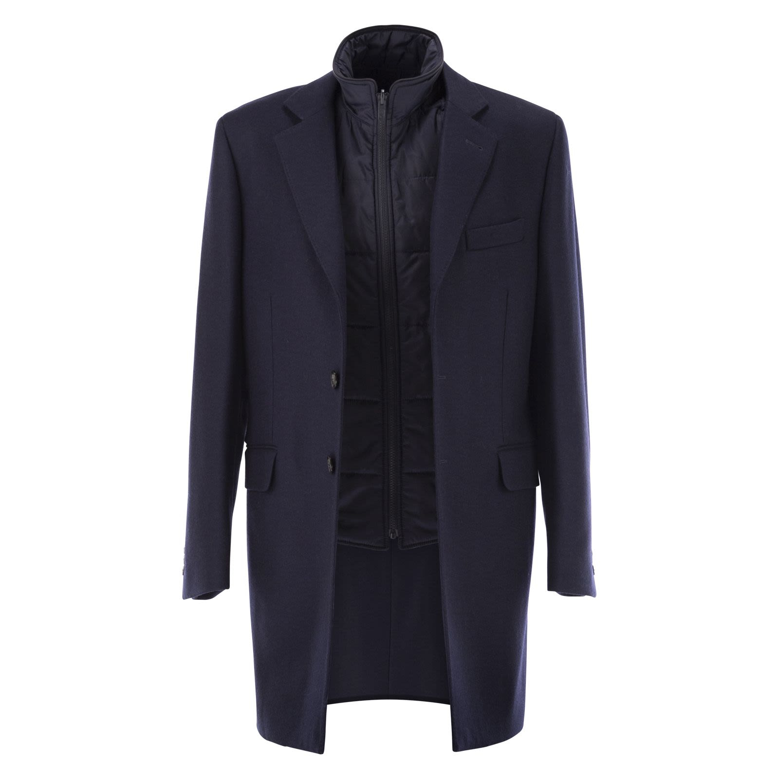 [Fay] Coat FW25 NAM53511390GAHU802