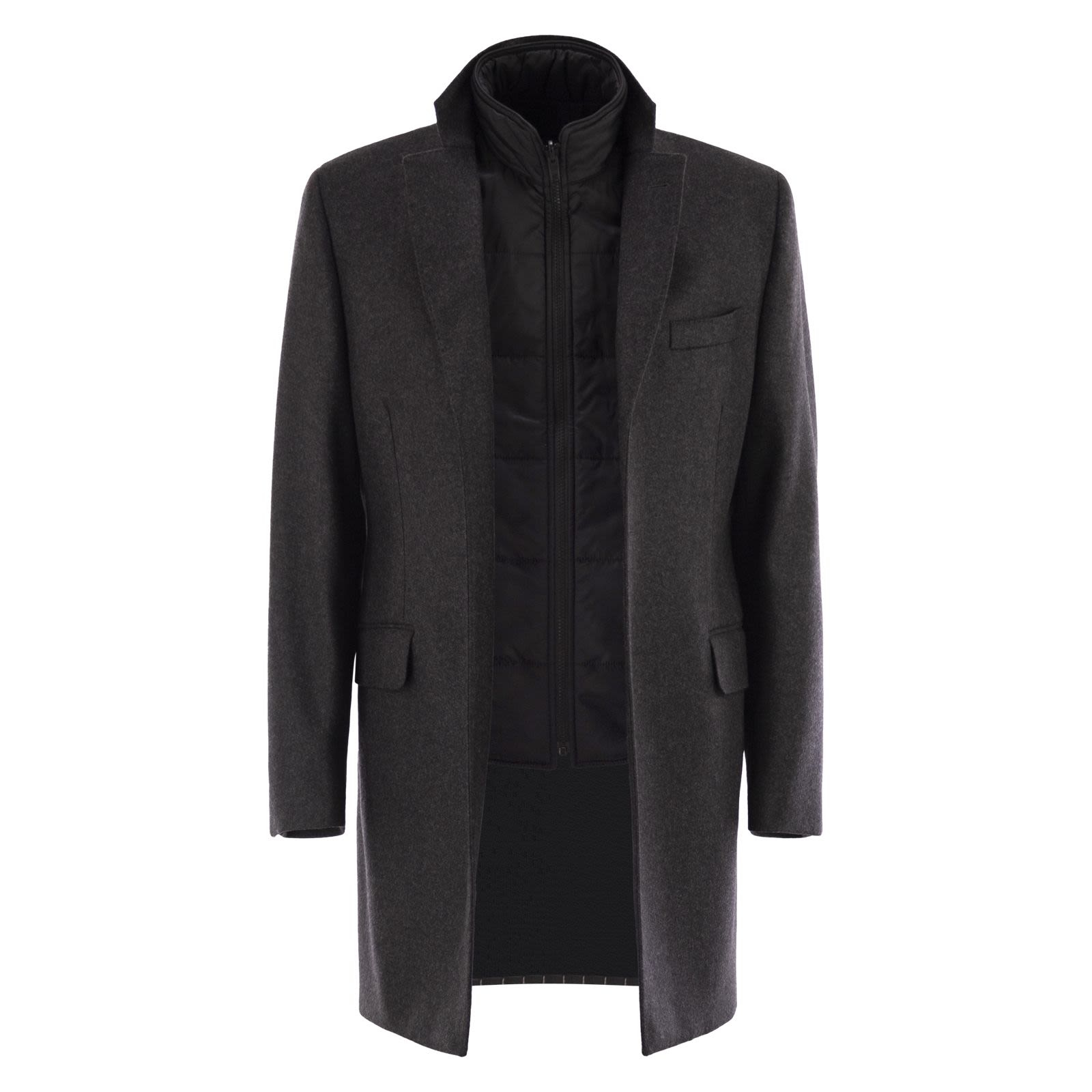 [Fay] Coat FW25 NAM53511390GAHB801