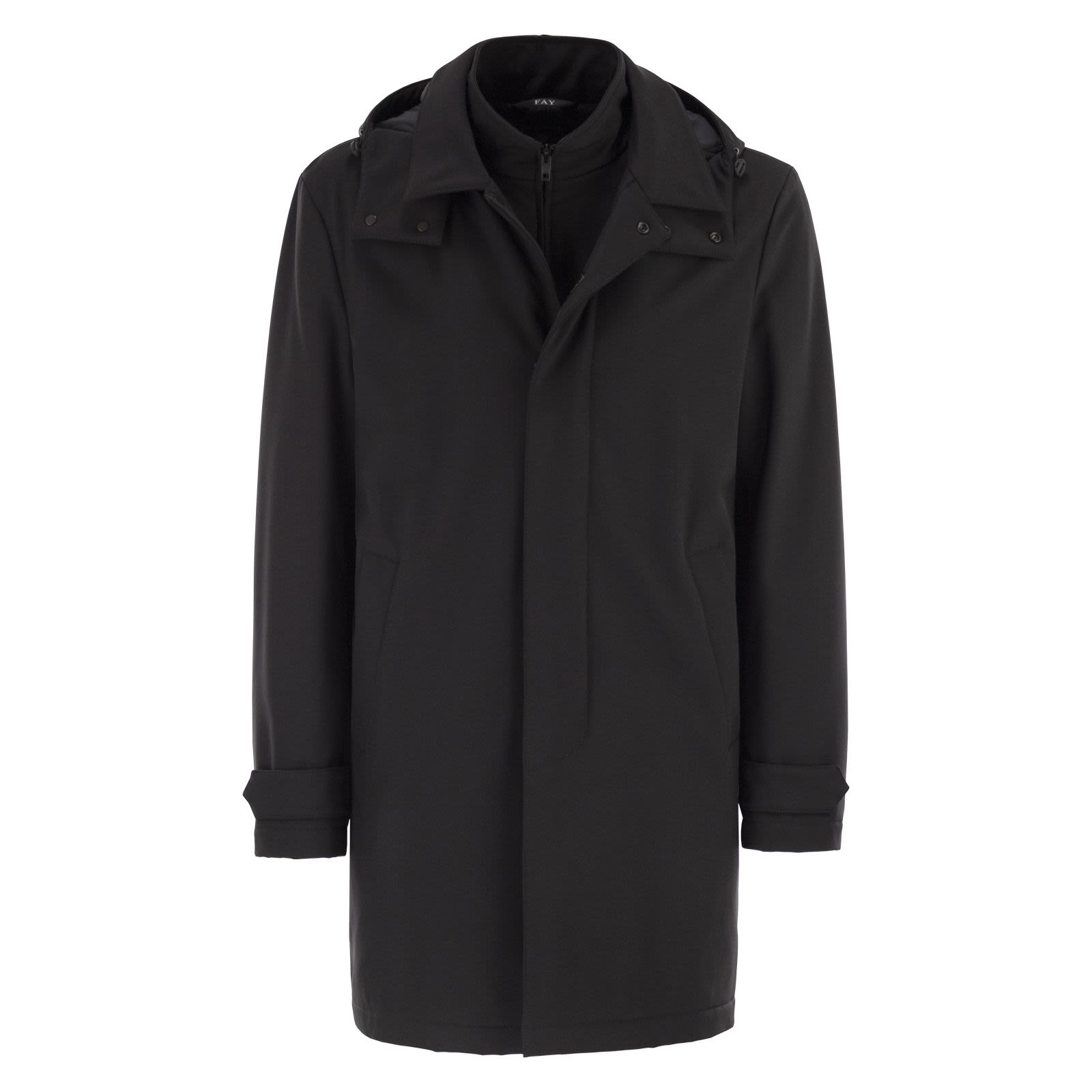 [Fay] Coat FW25 NAM6151037JXRFB999