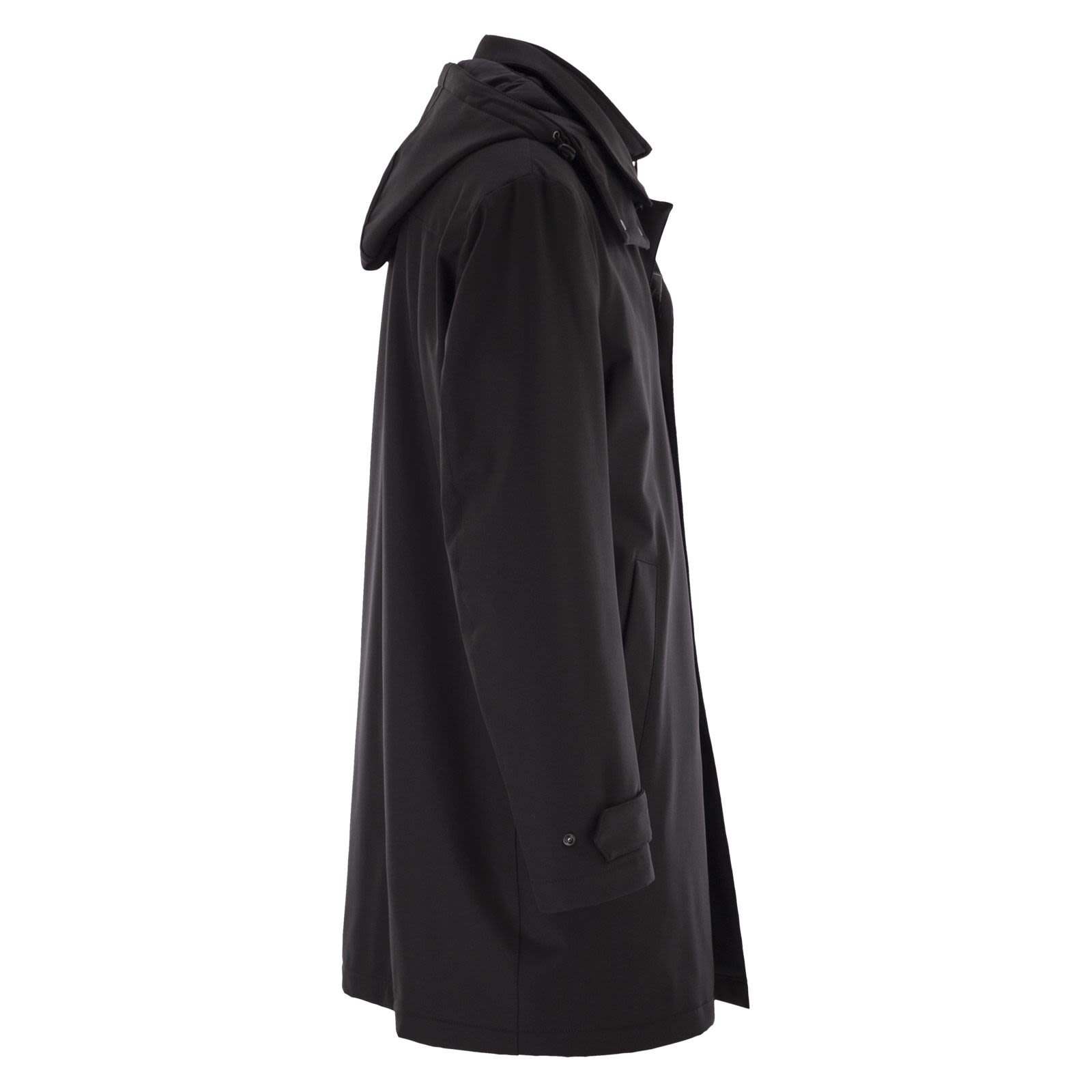 [Fay] Coat FW25 NAM6151037JXRFB999