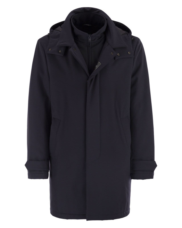 [Fay] Coat FW25 NAM6151037JXRFU807