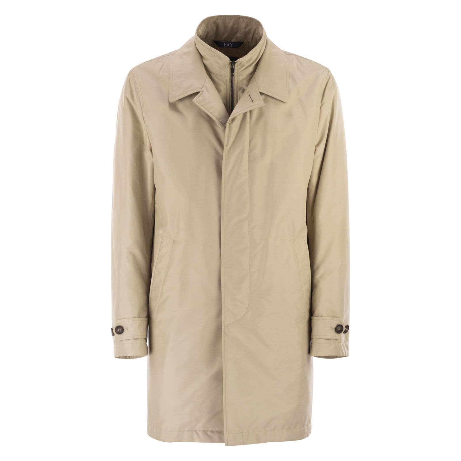 [Fay] Coat FW25 NAM62510160AXXC003